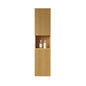 Mitch 59" Tall Bathroom Wall Mounted Cabinet