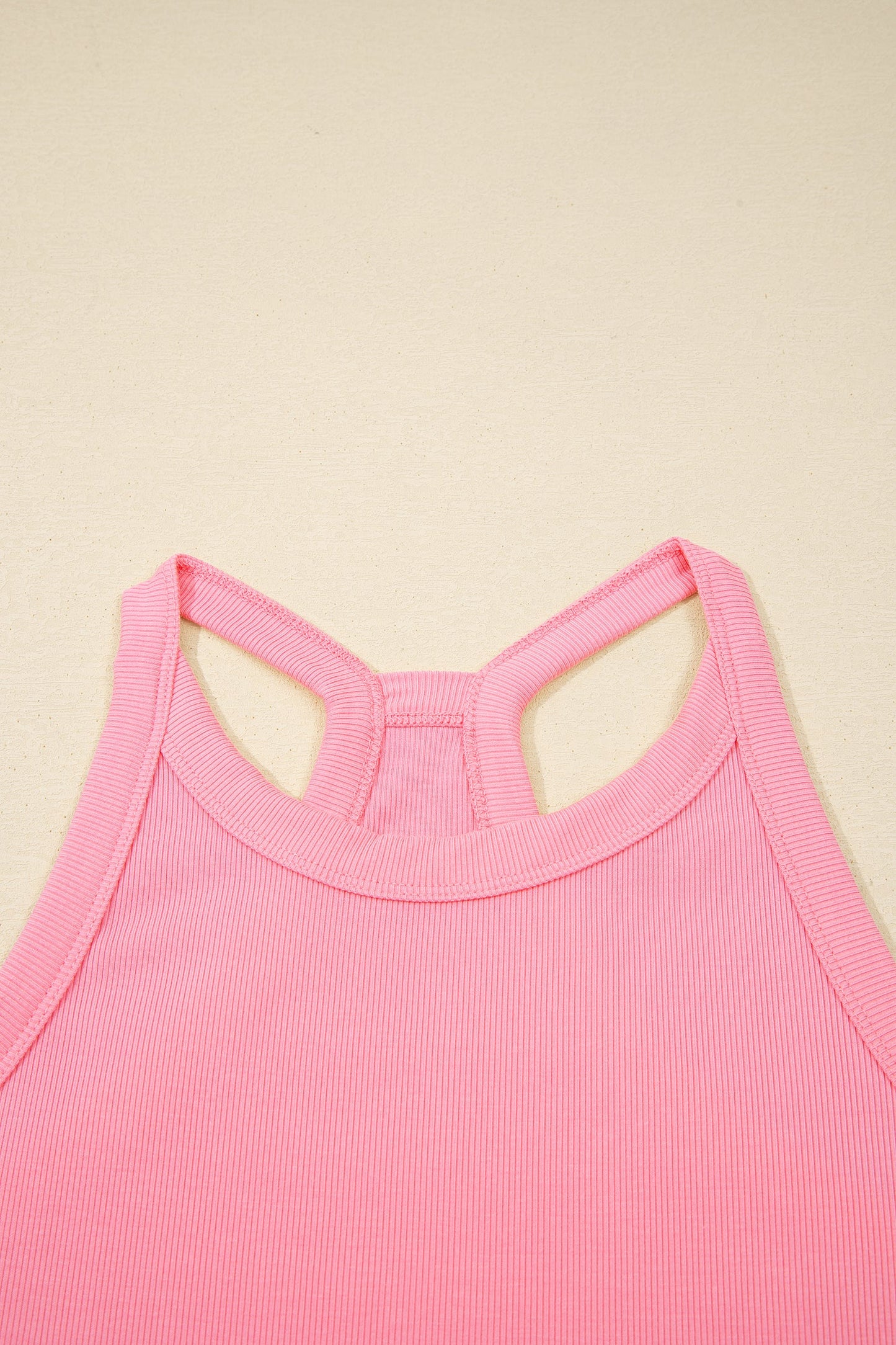 Alejandra Sachet Slim Tank Top