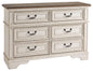 Realyn - Dresser