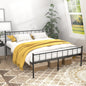 Queen Size Bed Frame, Headboard and Footboard