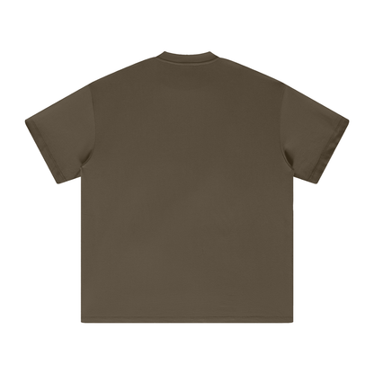 Loki & Ivy Heavyweight Earth Tone T-Shirt