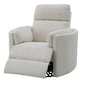 Sagen - Glider Recliner With Swivel