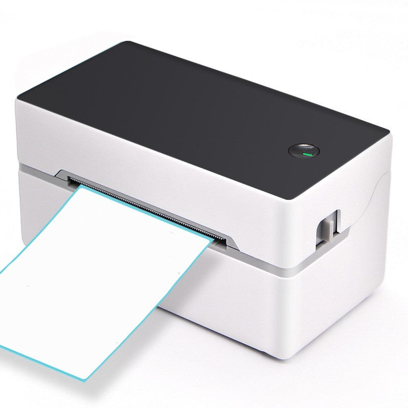 Bluetooth Thermal Label Printer - High-Speed Barcode Sticker Printer for Efficient Shipping and Inventory Management