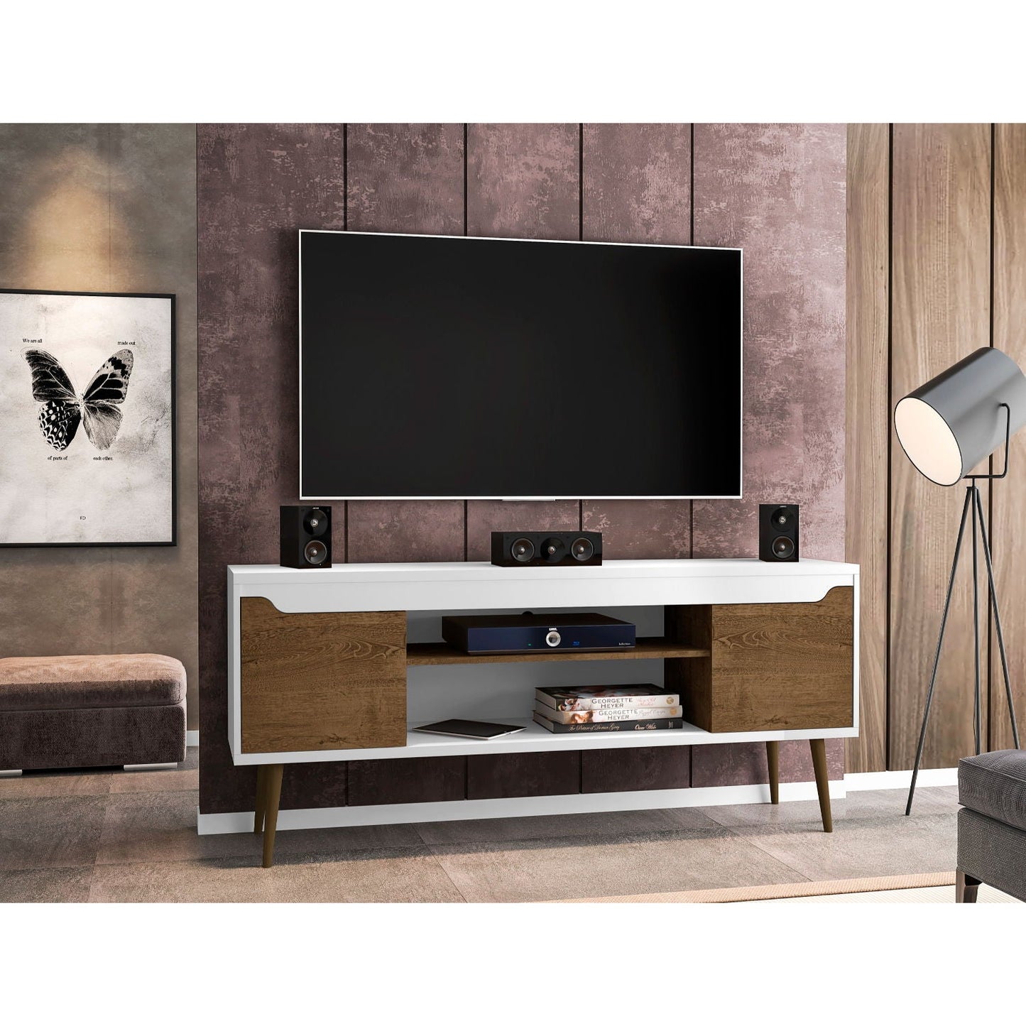 Bradley - TV Stand