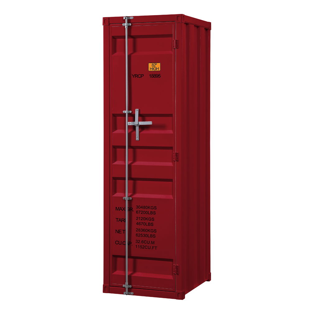 Cargo Wardrobe