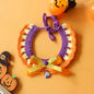 Hand-knitted Halloween Scarf For Cats And Dogs