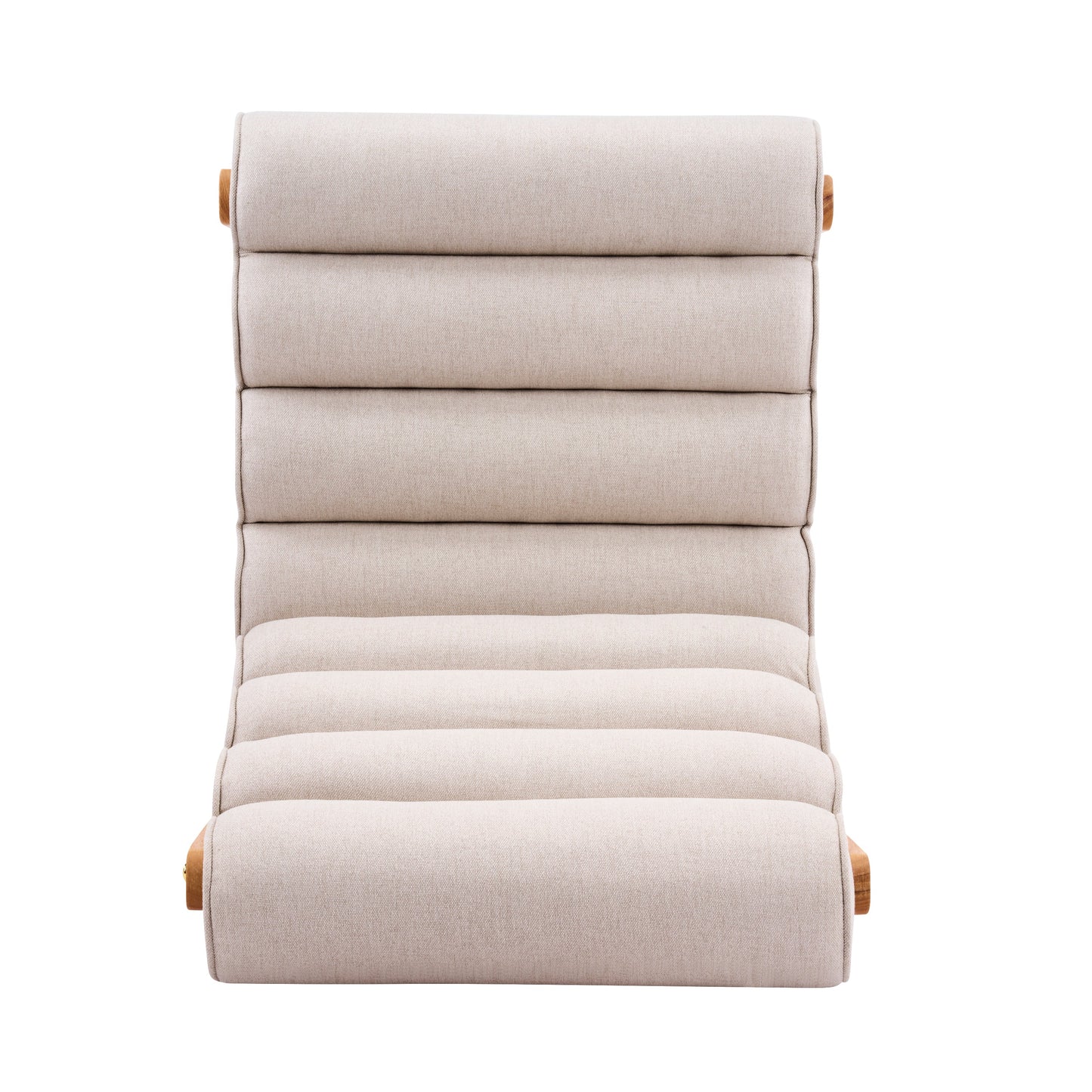 Fluffy Accent Chair Dark