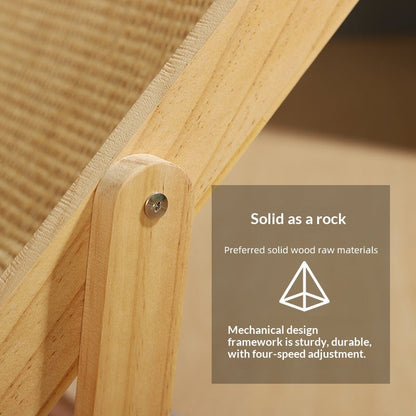 Cat Scratching Board, Scratching Mat, Cat Nest, Integrated Solid Wood Sisal Mat, Scratch-Resistant And Not Easy To Shed, Cat Lounge Chair, Rocking Bed, Pet Supplies