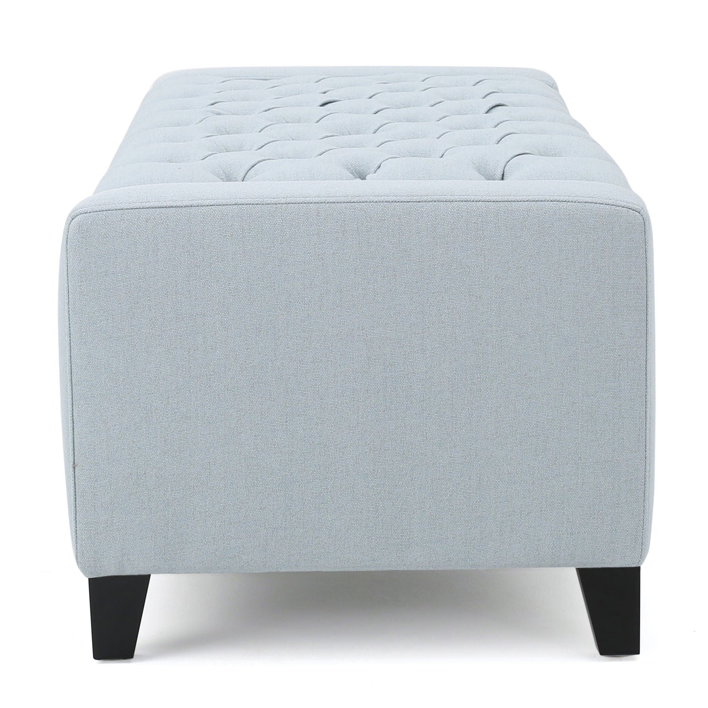 Guernsey Ottoman Storage With Tufted Top