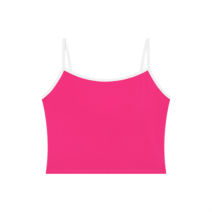 Loki & Ivy Women's Tight Color Block Yoga Tank Top