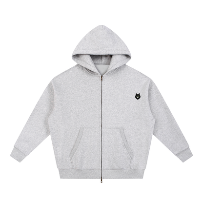 Loki & Ivy Essential Oversized Fleece Boxy Hoodie