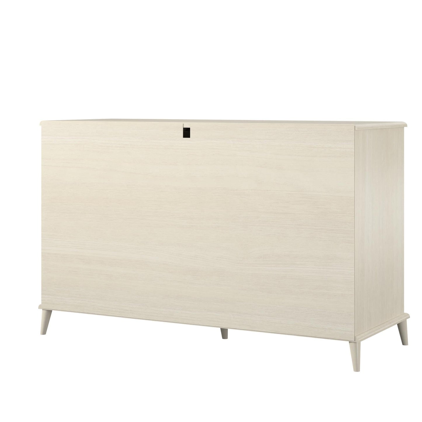 Farnsworth - 6 Drawer Dresser - Ivory