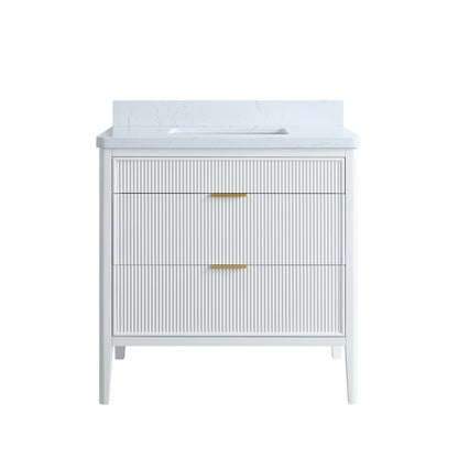 Fully Assembled 30'' Bathroom Vanity