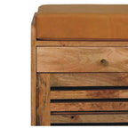 Shutter Shoe Rack