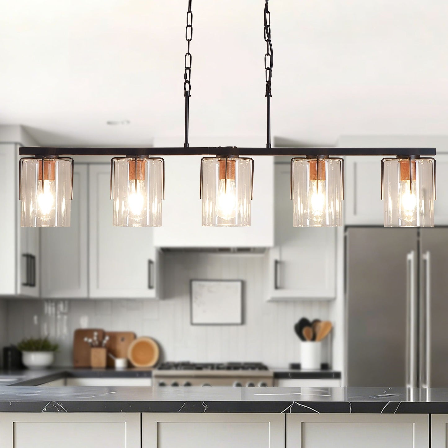Adjustable Pendant Lighting