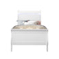 Charlston - Bed With LED