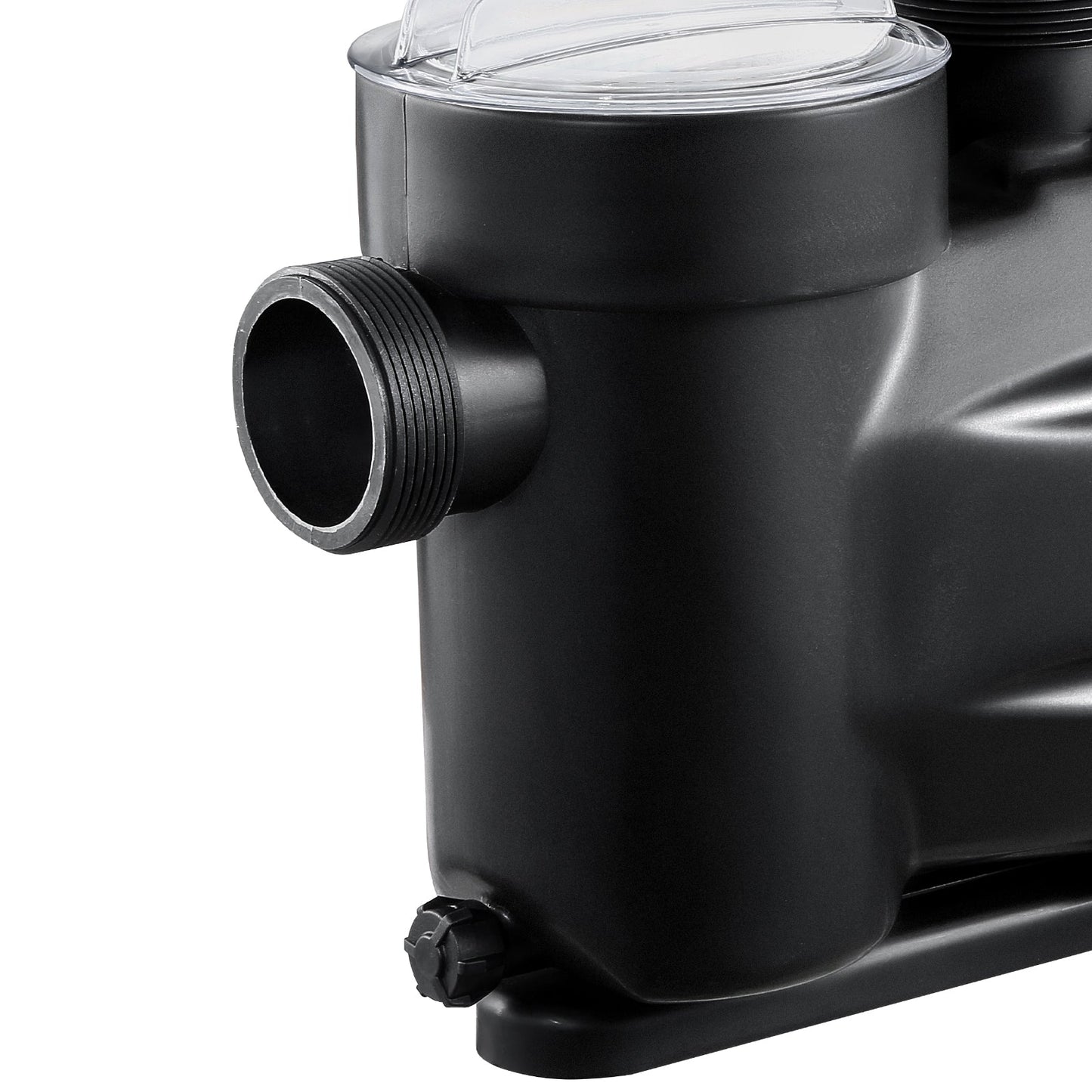 2 HP Above Ground Swimming Pool Pump Single Speed 122 GPM 3450 RPM 220V