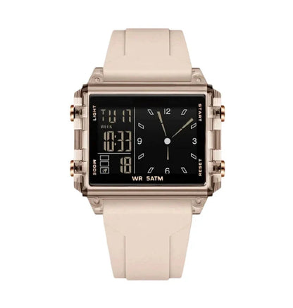 Stylish And Versatile Quartz Men's Watch Good-looking