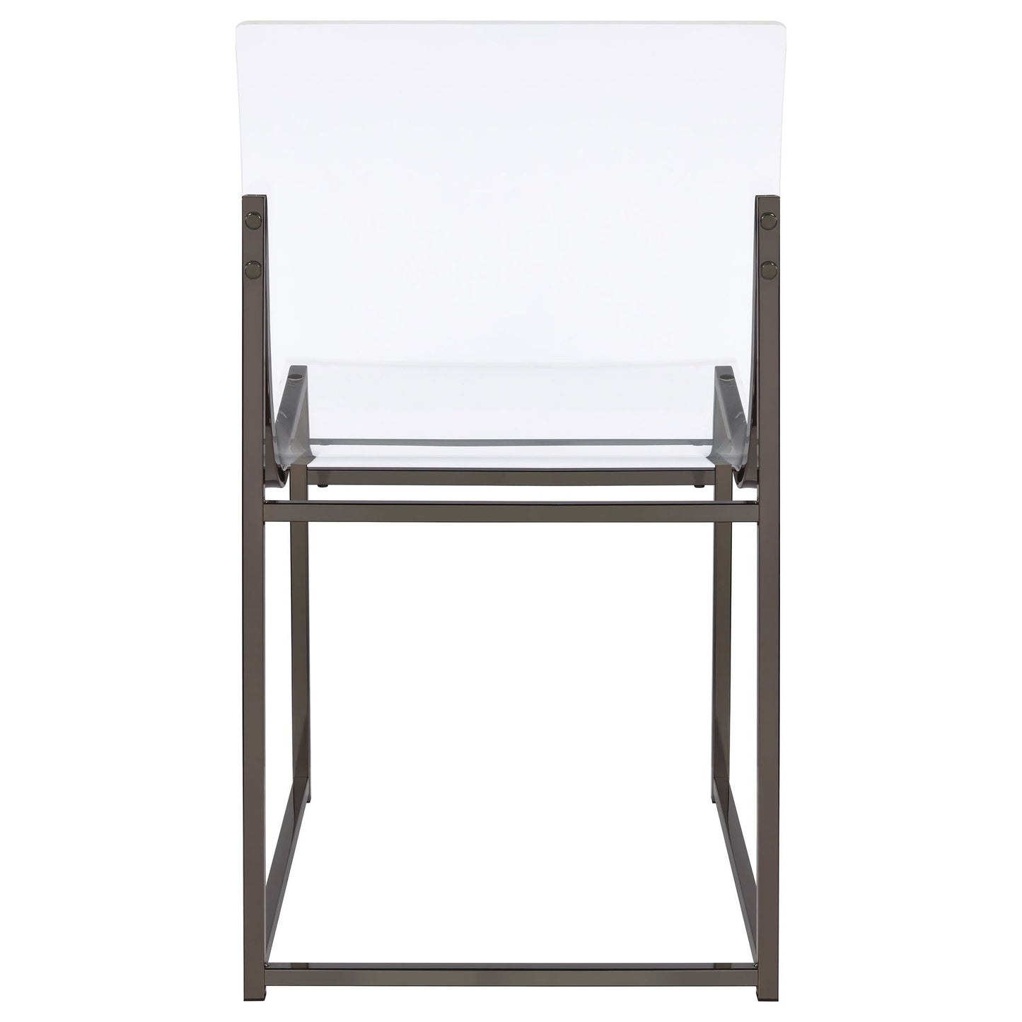 Fancher - Dining Side Chair (Set of 2) - Black