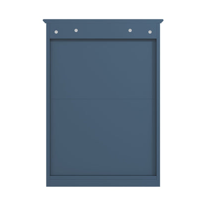 Wall Mounted Bathroom Storage Medicine Cabinet For Over Toilet With Mirror