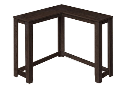 Corner Accent Console Table for Entryway