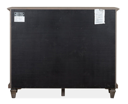 Lancaster - Server - Dovetail Gray