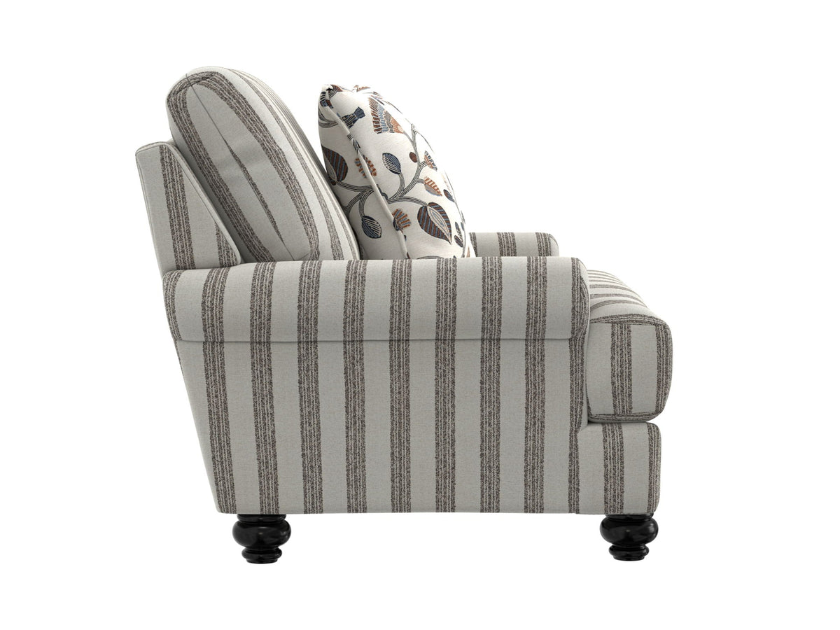 Marley - Chair - Mocha