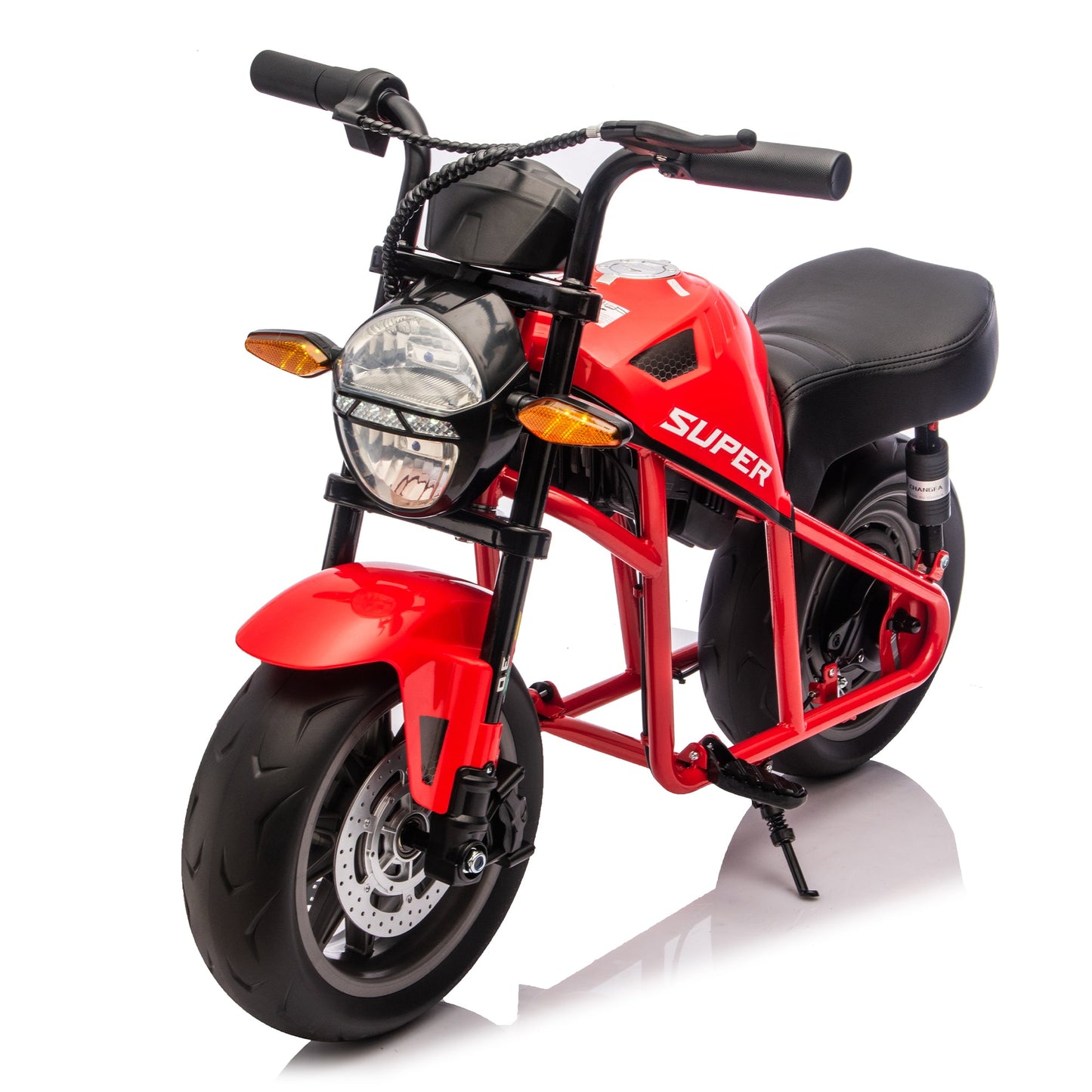 24V300W Kids Ride On XL Electric Toy Muscle Motorcycle