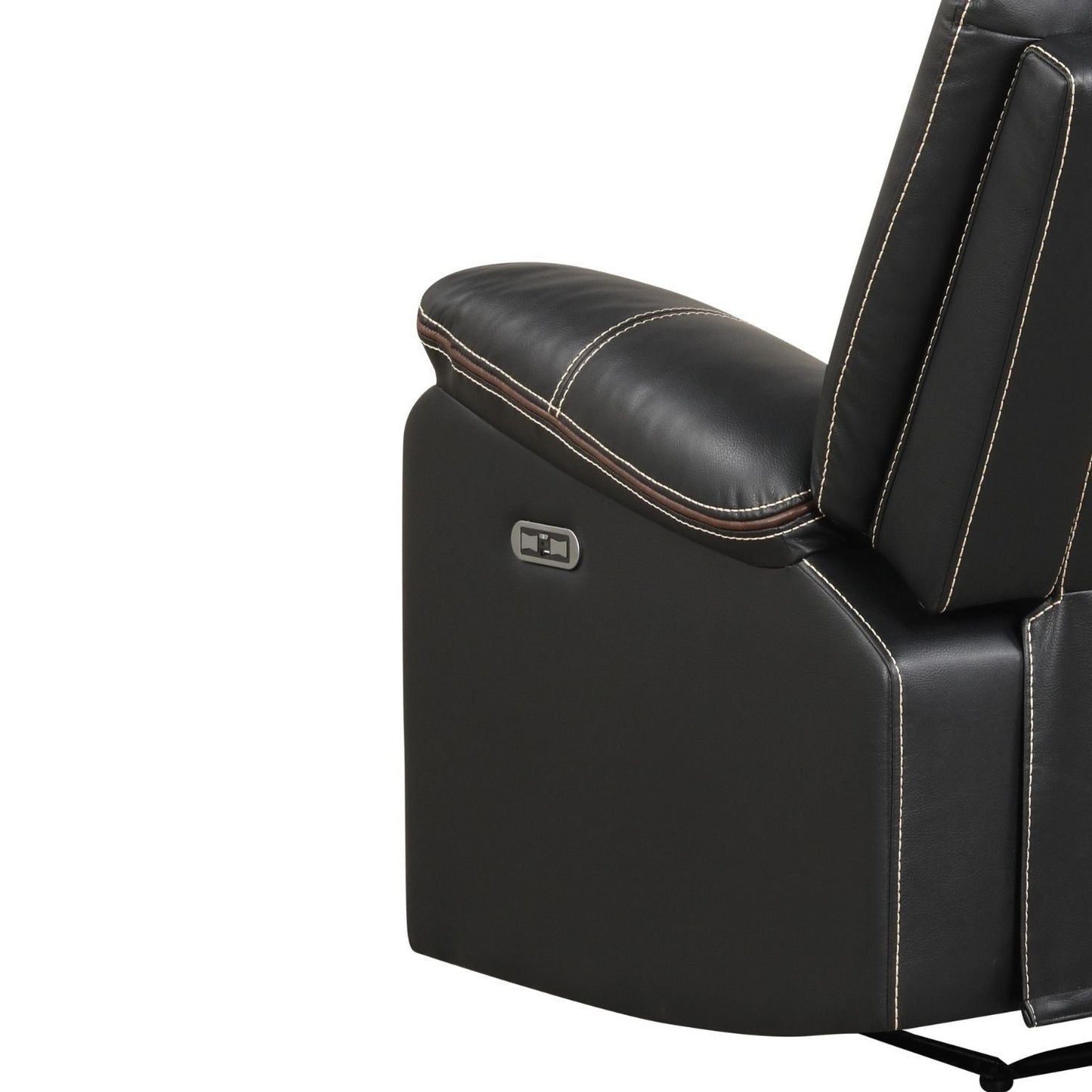 Challenger - LED Power Recliner Chair