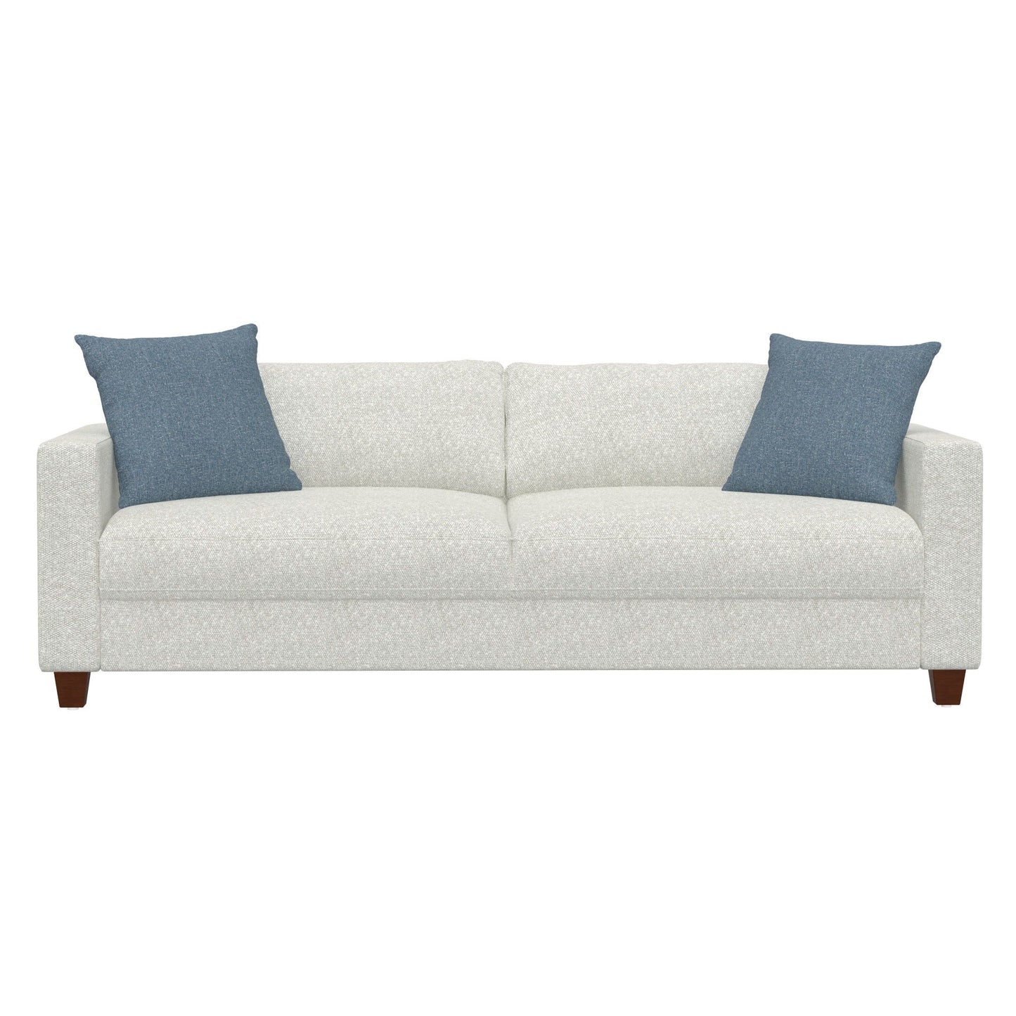 Pop Up Sleeper Sofa For Living Spaces - White