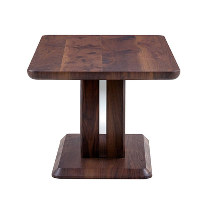 Modern, Minimalist Rectangular Coffee Table