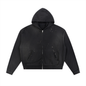Loki & Ivy Men's Vintage Zip Hoodie