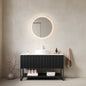 Tulio 48" Bathroom Vanity with Sink and Storage Cabinet