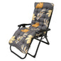 67x22in Chaise Lounger Cushion Recliner Rocking Chair Sofa Mat Deck Chair Cushion