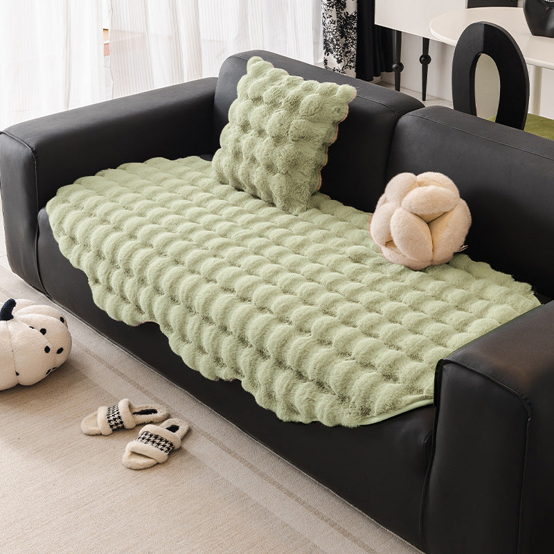 Autumn And Winter Thickening Irregular Sofa Cushion