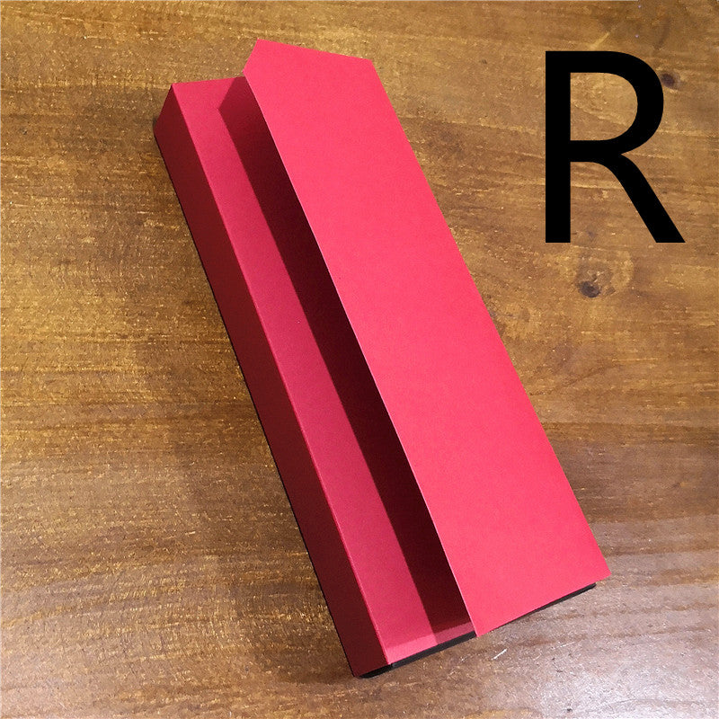 Chocolate Packaging Valentine's Day Paper Box