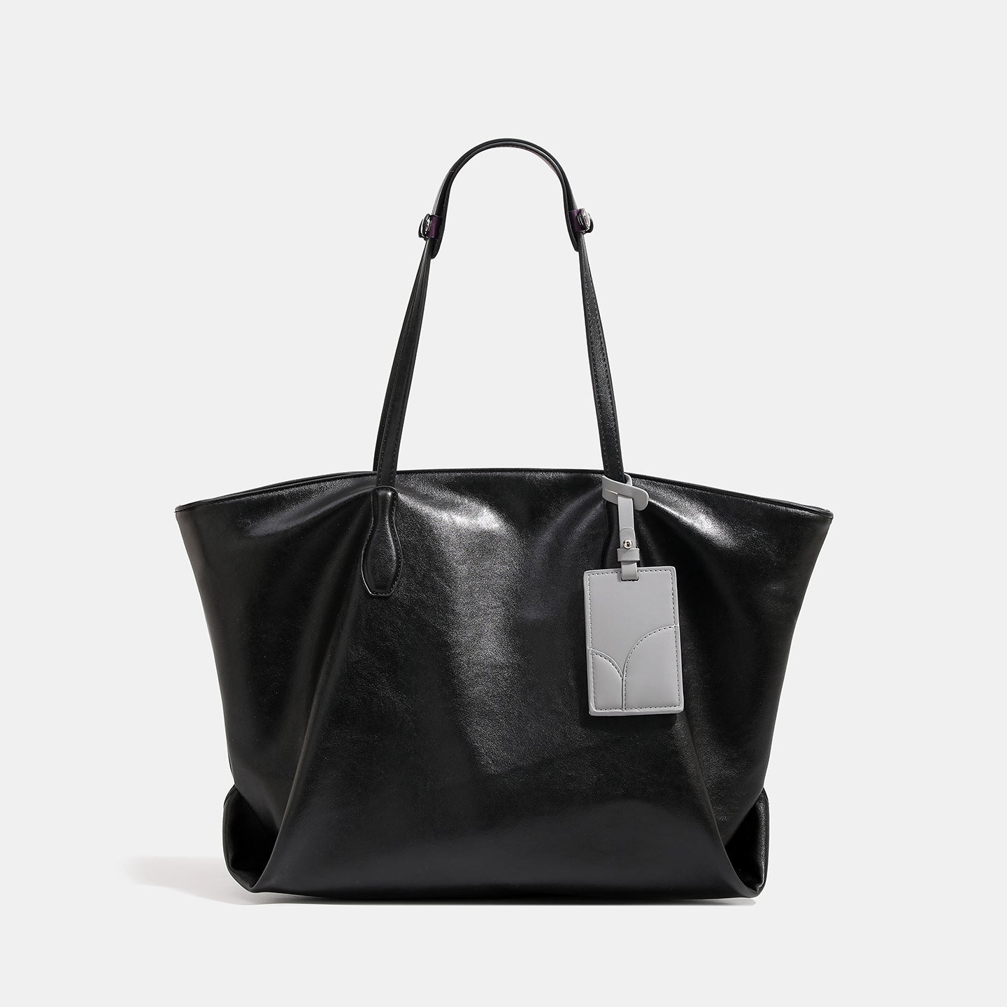 Niche Design Large Capacity Tote Bag