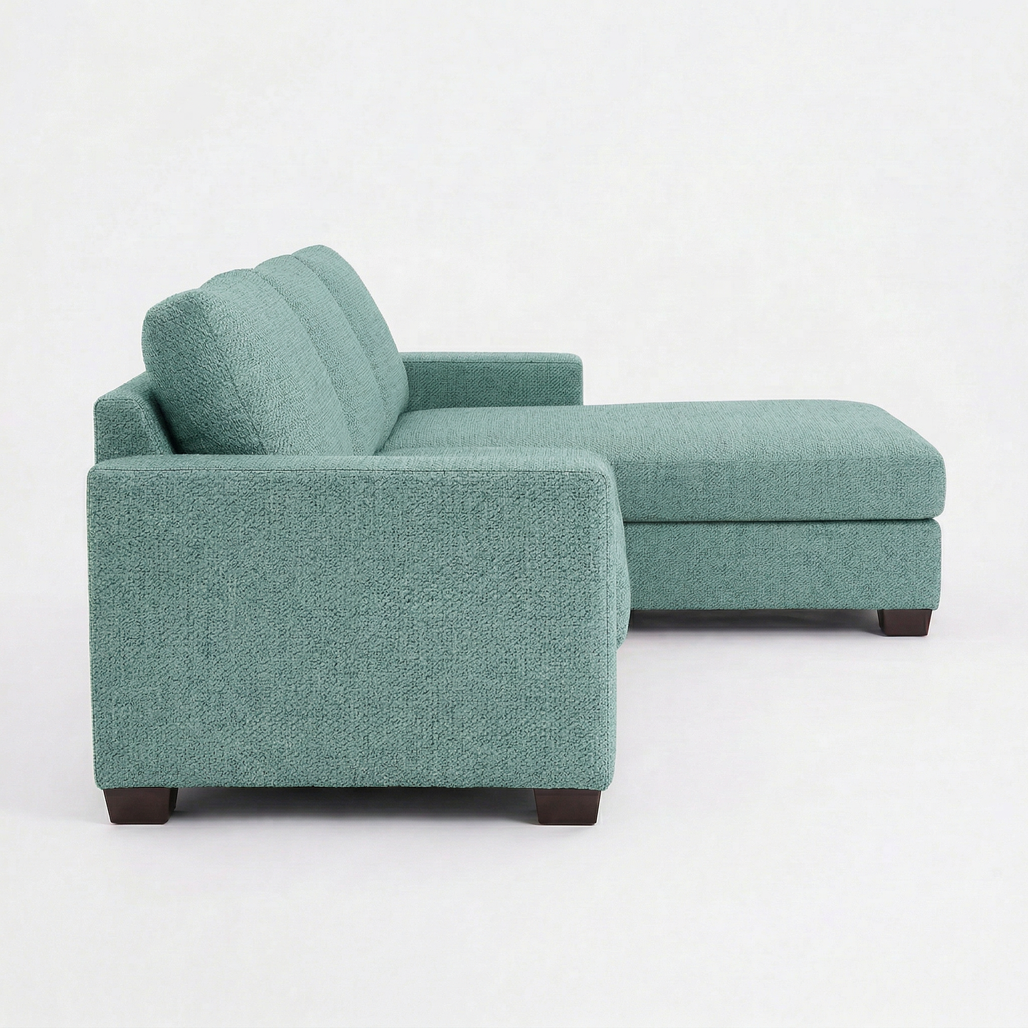 Modena Sectional Sofa – Customizable L-Shaped Comfort