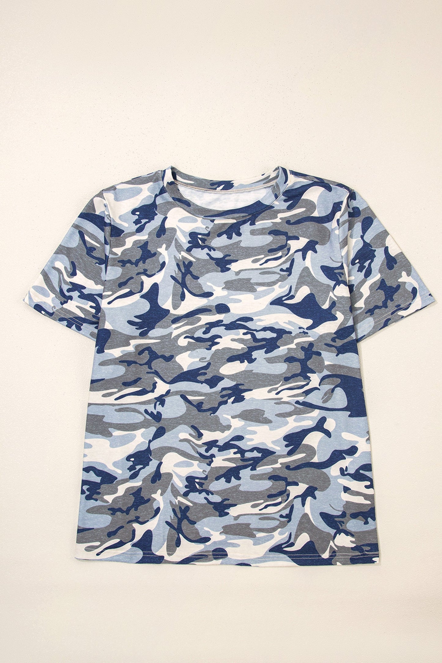 Brooklynn Print Short Sleeve PLUS Tee