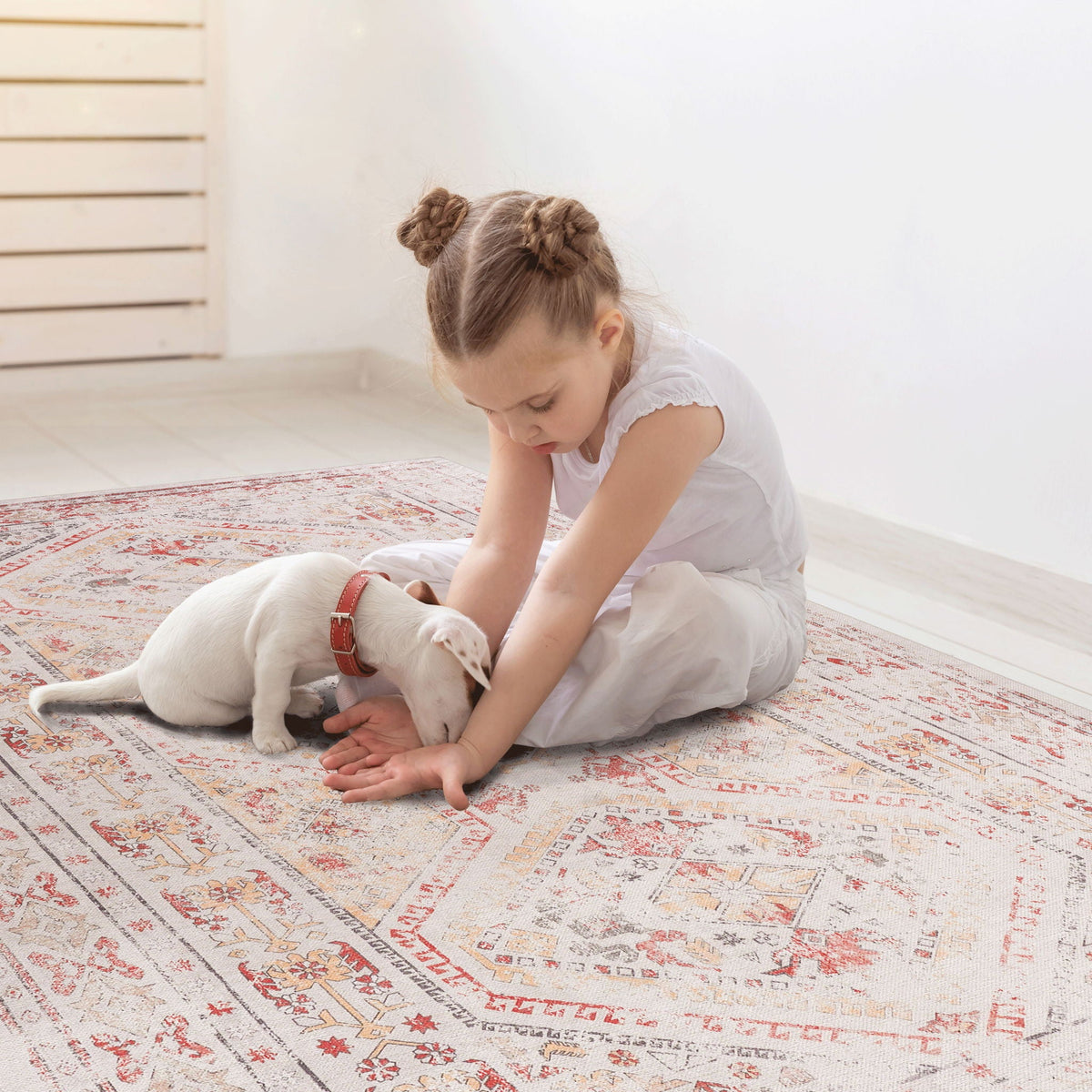 Maval - Trendy Washable Area Rug