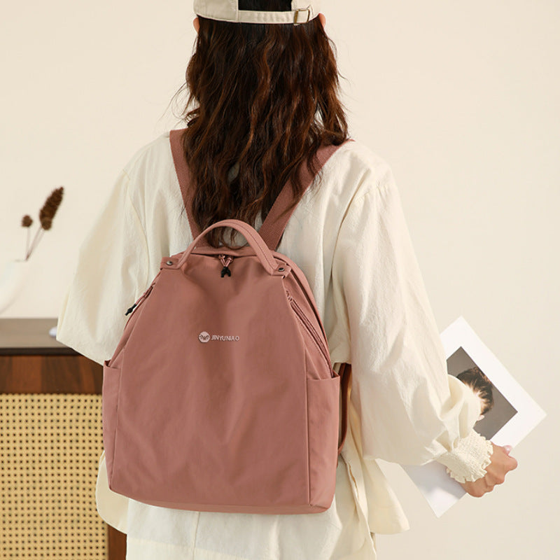 Multi-compartment High-capacity Versatile Casual Travel Backpack