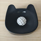 Liquid-feeding Dog Anti-slip Ball Bone-shaped Slow-feeding Pet Bowl