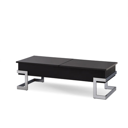 Calmam High Gloss Coffee Table With Lift Top