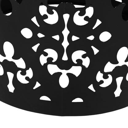 Outdoor Metal Modern Design End Table
