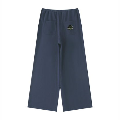 Loki & Ivy Women's Wide Leg Sweatpants