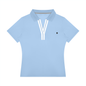 Loki & Ivy Women’s Color Block Polo Shirt