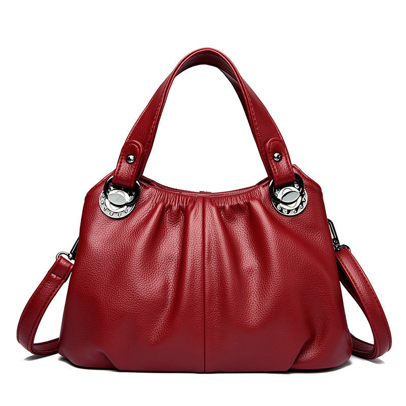 Large-capacity Casual Womens Shoulder Bag
