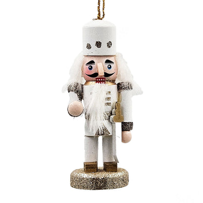 S/4 3.9" Nutcracker Ornaments