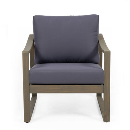 Samwell Outdoor Club Chair