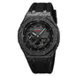 Men's Multifunctional Waterproof Digital Watch